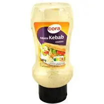 Cora, Sauce kebab