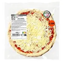 Galileo, Pizza 4 fromages