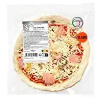 Galileo, Pizza Capricciosa