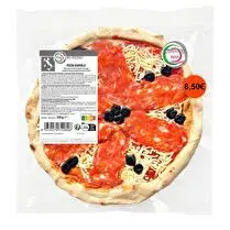 Galileo, Pizza Diavola