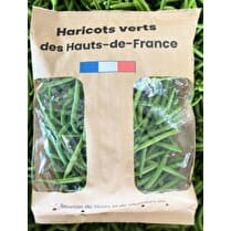 Votre rayon propose, Haricots verts 500g