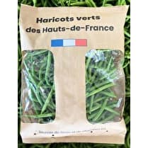 VOTRE RAYON PROPOSE Haricots verts 500g