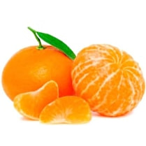 Votre primeur propose, Mandarine