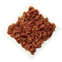 Votre boucher propose, Produit élaboré : Emincé de poulet mariné à l'Andalouse