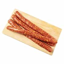Votre boucher propose, Saucisse fine Texane