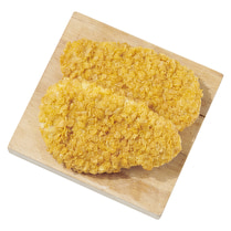 Votre boucher propose, Produit élaboré : Poulet croustillant