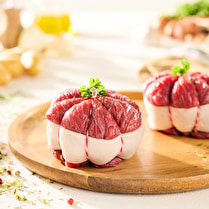 Votre boucher propose, Produit élaboré : Paupiette de boeuf