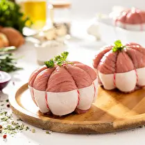 Votre boucher propose, Produit élaboré : Paupiette de veau x 2