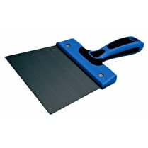 Votre rayon propose, COUTEAU A ENDUIRE ACIER VERNI 22CM