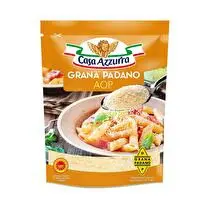 Casa azzurra, Grana padano râpé frais DOP