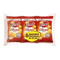 Vico, Chips la classique nature