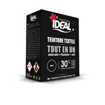 Idéal, Teinture textile tout en un maxi noir