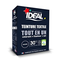 Idéal, Teinture textile tout en un mini bleu marine
