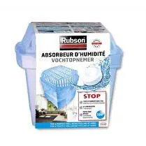 Rubson, Rubson absorbeur basic 20m    1 tabs 450g
