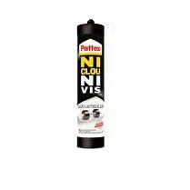 Pattex, Ni clou ni vis chrono invisible cartouche
