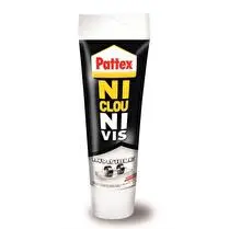 Pattex, Ni clou ni vis chrono invisible tube