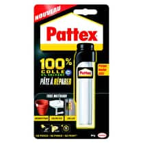 Pattex, Colle 100%  pâte à réparer