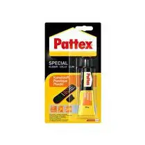 Pattex, Colle spécial plastique dur tube 30 grammes