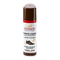Votre rayon propose, Accessoire Cirage liquide marron