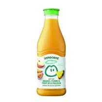 Innocent, Jus Ananas & fruits de la passion