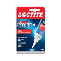 Loctite, Super glue 3 professionnel flacon