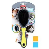 Riga, Brosse double