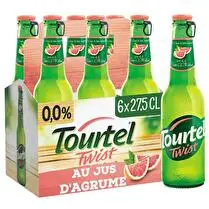 Tourtel, Bière sans alcool saveur agrumes