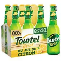 Tourtel, Bière sans alcool saveur citron