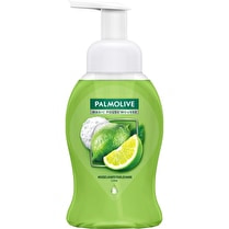 Palmolive, Mousse lavante citron