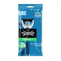 Wilkinson, Rasoir jetable xtreme 3 ultimate