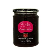 Les recettes de Juliette, Confiture extra  Framboise à la cassonade