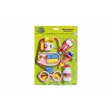 Harmony, Ma panoplie de docteur