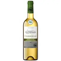L'âme du terroir, Pays d'Oc IGP - Chardonnay Blanc