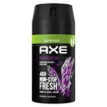 Axe, Déodorant  ato provocation compressé