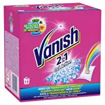 Vanish, Détachant + anti-décoloration