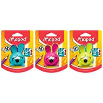 Maped, Taille crayon croc croc 1 trou avec réservoir