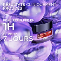 L'Oréal, Revitalift filler soin jour