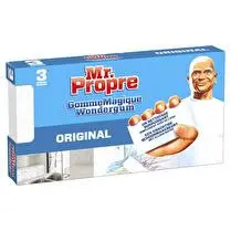 Mr Propre, Gomme magique