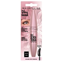 Gemey maybelline, Mascara cils sensational very black