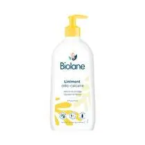 Biolane, Liniment oléo-calcaire