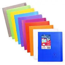 Clairefontaine, Kover book 17x22 48p seyes
