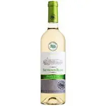 L'âme du terroir, Pays d'Oc IGP - Sauvignon Blanc