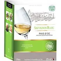 L'âme du terroir, Pays d'Oc IGP - Sauvignon Blanc