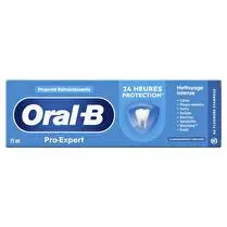 Oral-B, Dentifrice nettoyage intense 75ml