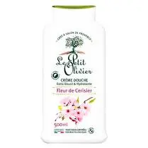 Le petit olivier, Crème douche fleur de cerisier