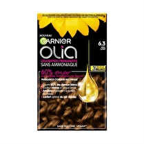 Olia, Coloration 6.3 miel doré