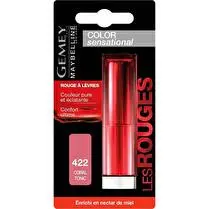 Gemey maybelline, Color sensational stick 422 coral tonc