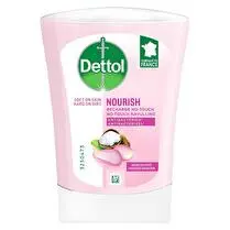 Dettol, Recharge No-touch karité