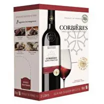 L'âme du terroir, Corbières AOP - Rouge