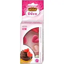 Vahiné, Coeurs en sucre x8